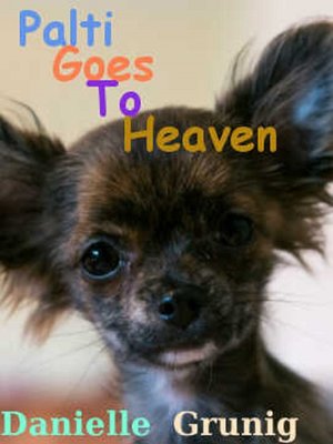 cover image of Palti Goes to Heaven